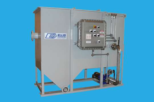 Oil Separator - Oily Water Separator Manufacturer from Pune