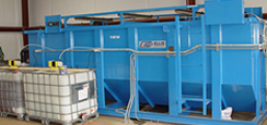 Ellis Water Recycling Machine