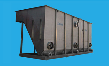 inclined plate clarifier