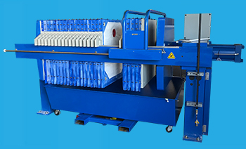filter press, wastewater solutions